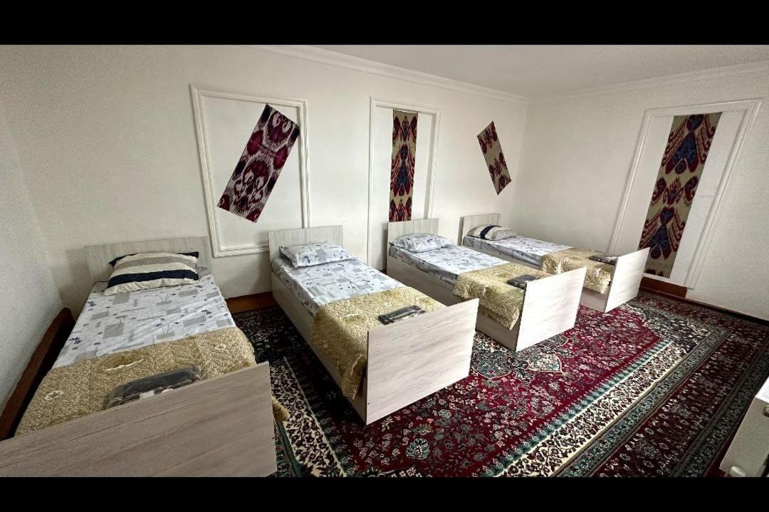 Orzu Guest House Buxoro Luaran gambar