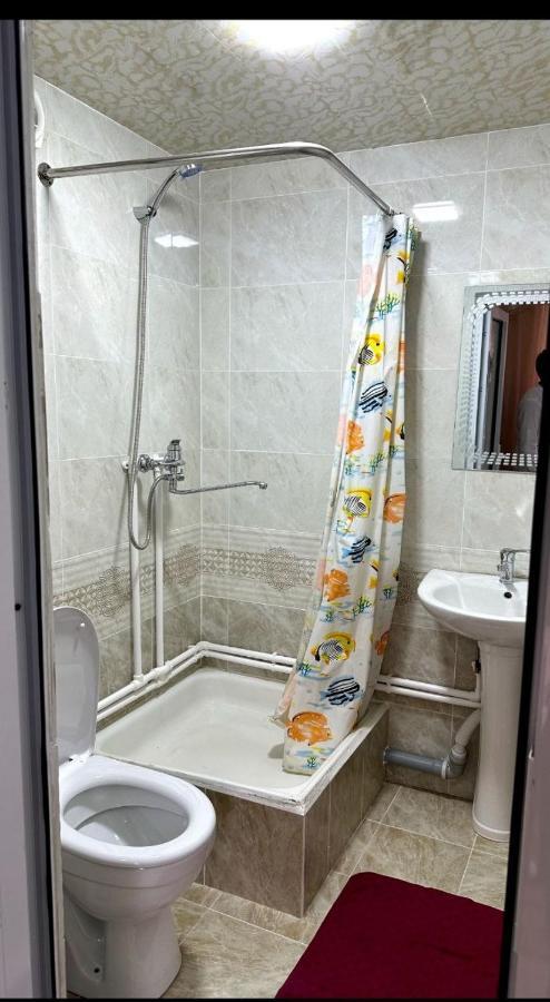 Orzu Guest House Buxoro Luaran gambar