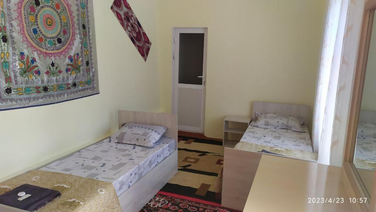 Orzu Guest House Buxoro Luaran gambar