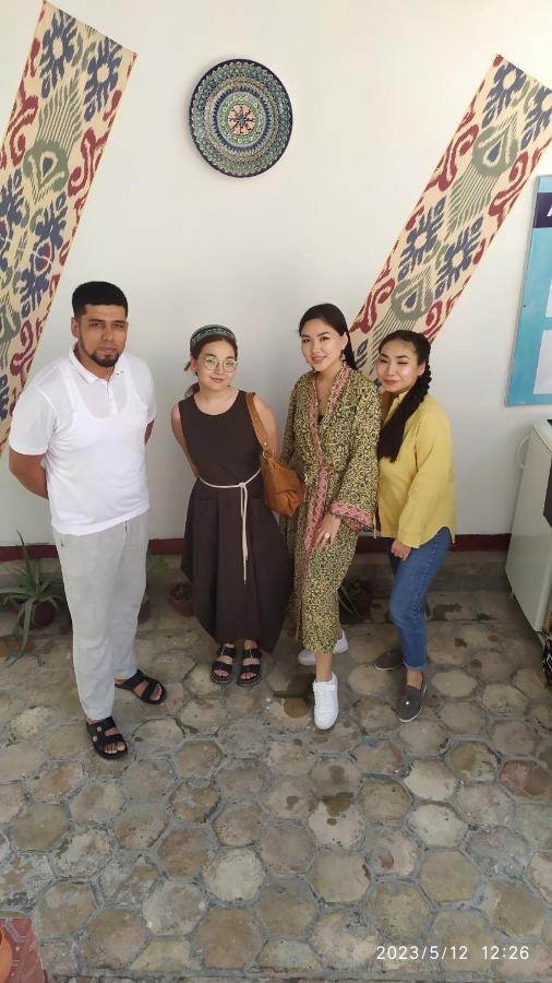 Orzu Guest House Buxoro Luaran gambar