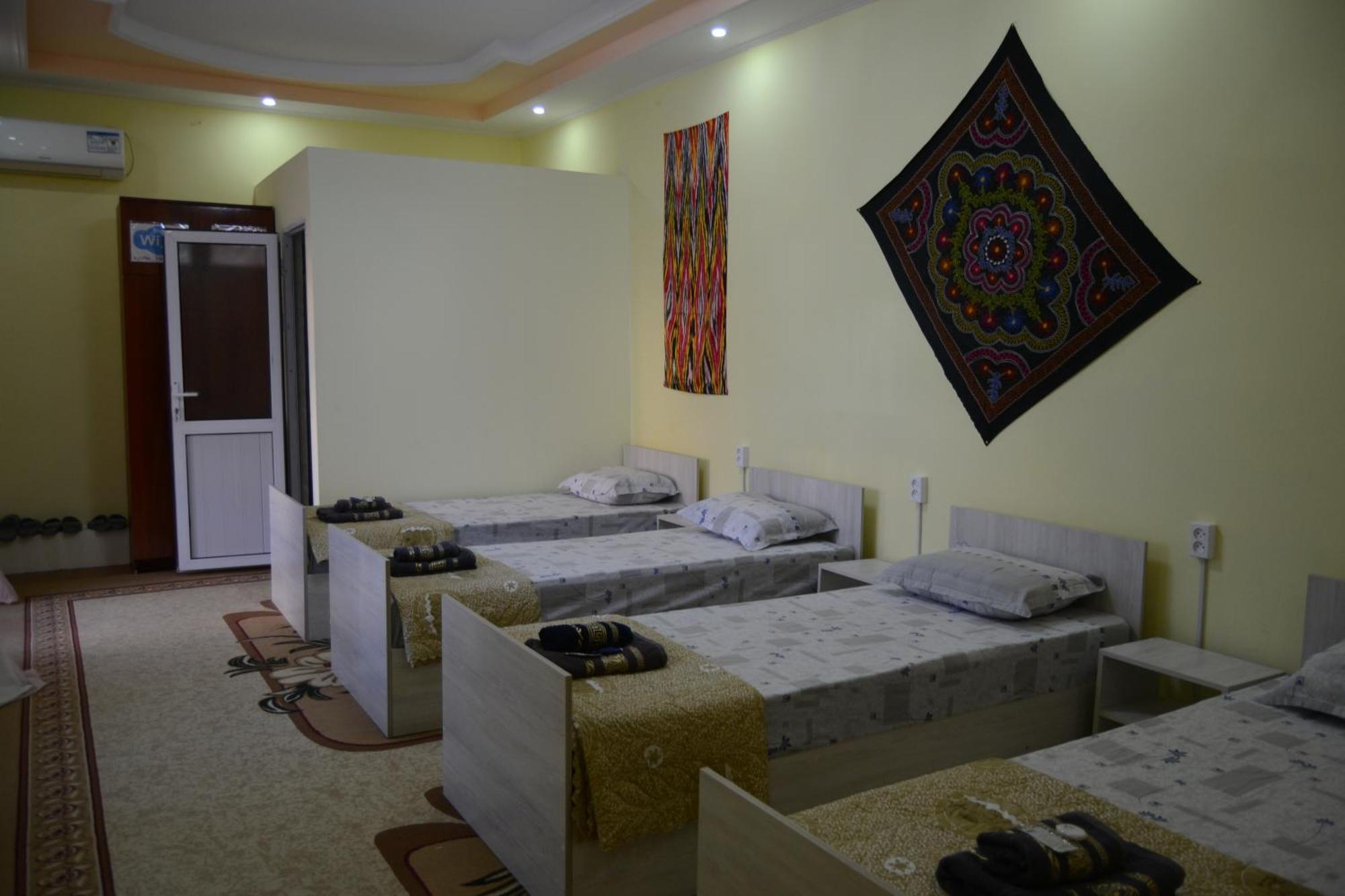 Orzu Guest House Buxoro Luaran gambar