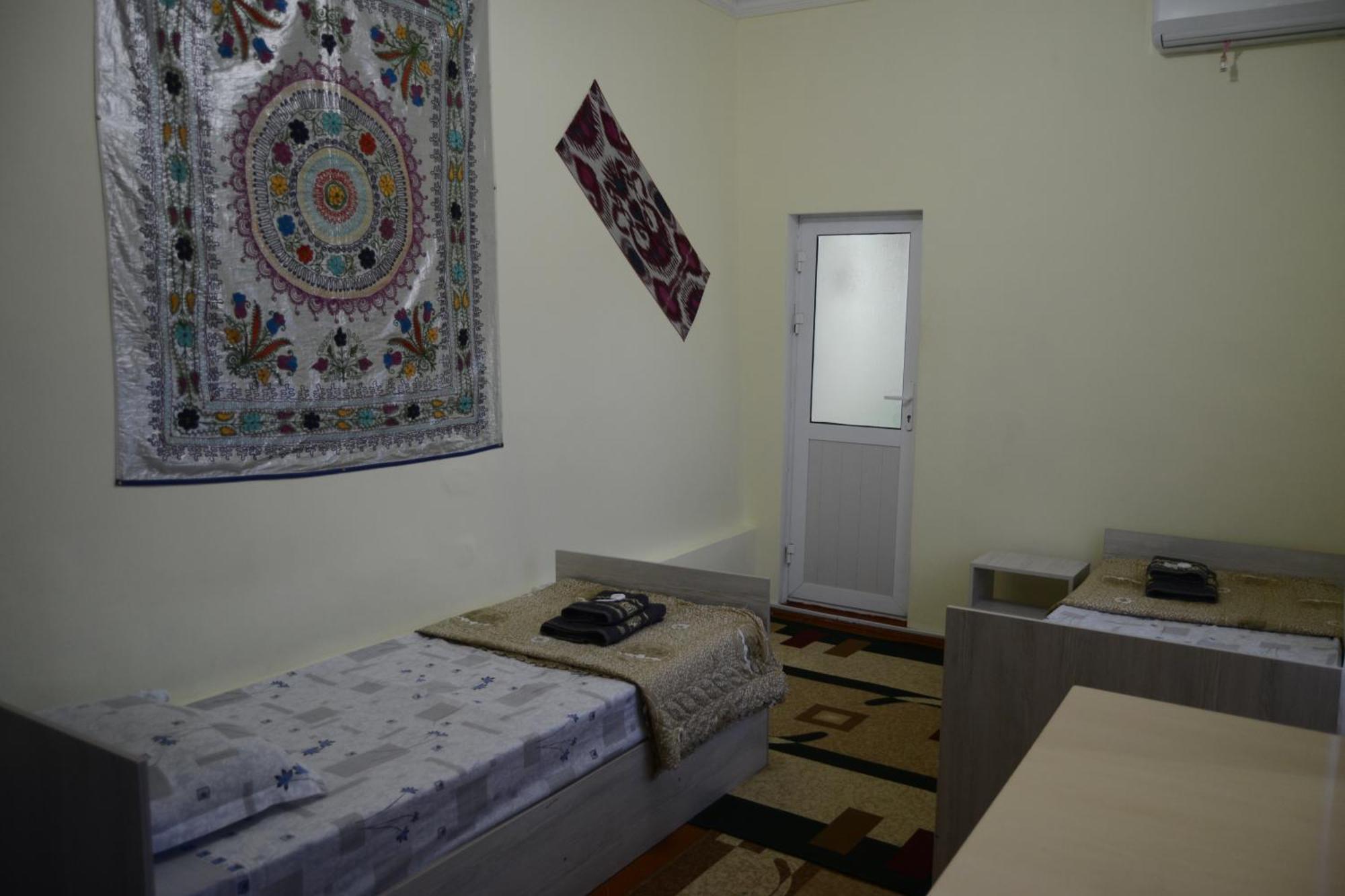 Orzu Guest House Buxoro Luaran gambar