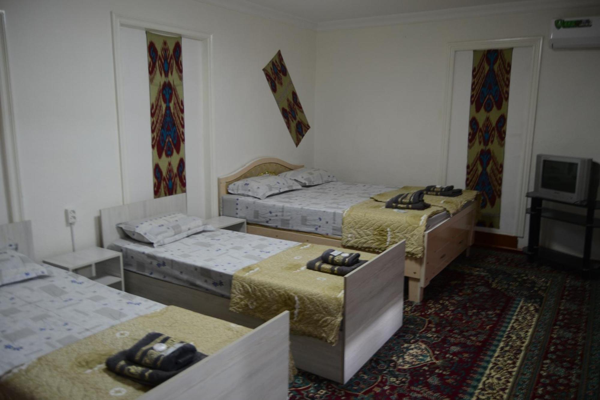 Orzu Guest House Buxoro Luaran gambar