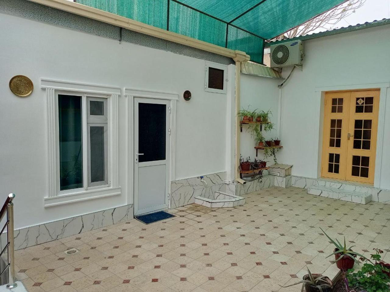 Orzu Guest House Buxoro Luaran gambar
